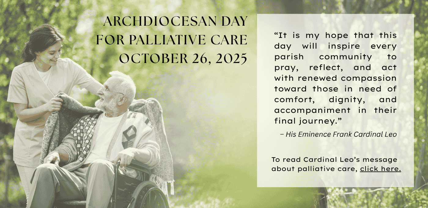 Palliative Care
